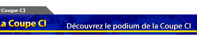 D�couvrez le podium du r�seau d�couverte